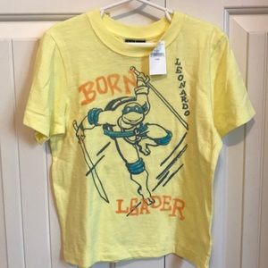 4t NWT TMNT Shirt
